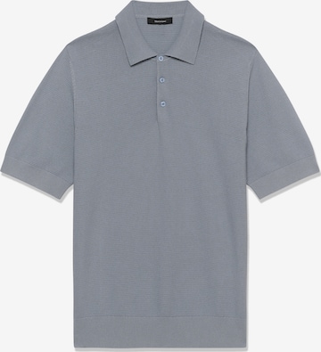T-Shirt Matinique en gris : devant