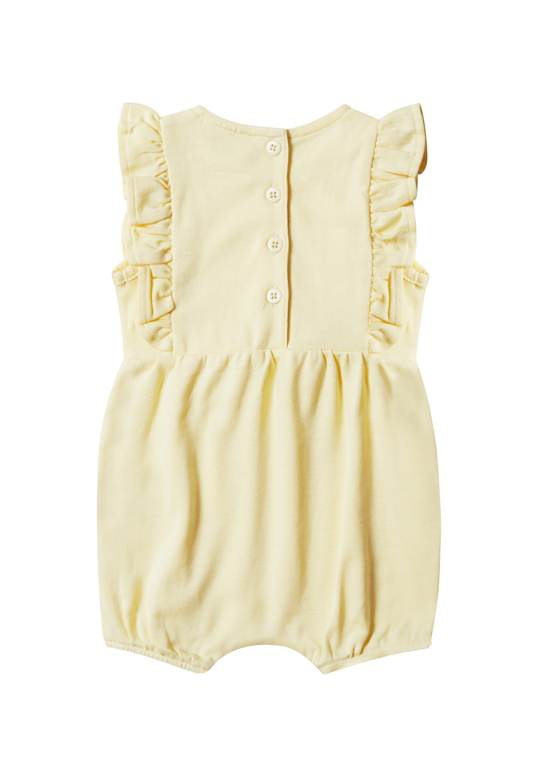 Ensemble Stellou & Friends en jaune