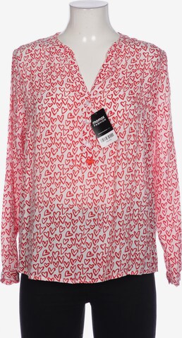 Zwillingsherz Blouse & Tunic in M in Red: front