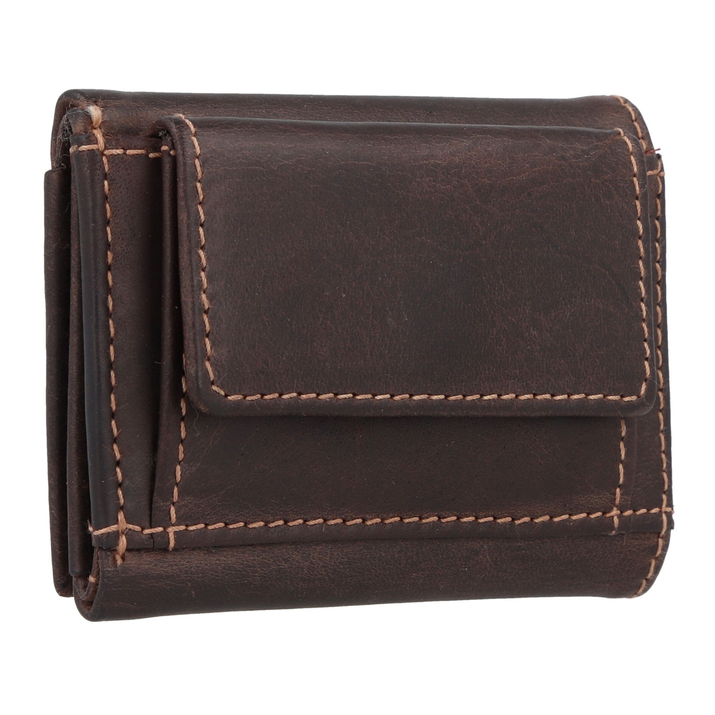 Porte-monnaies GREENBURRY en marron