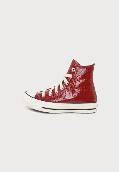 Sneaker alta 'CTAS' in 36 CONVERSE di colore rosso / bianco, Visualizzazione prodotti