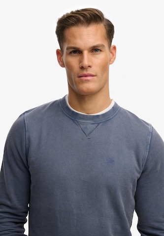 Sweat-shirt Superdry & Co en bleu