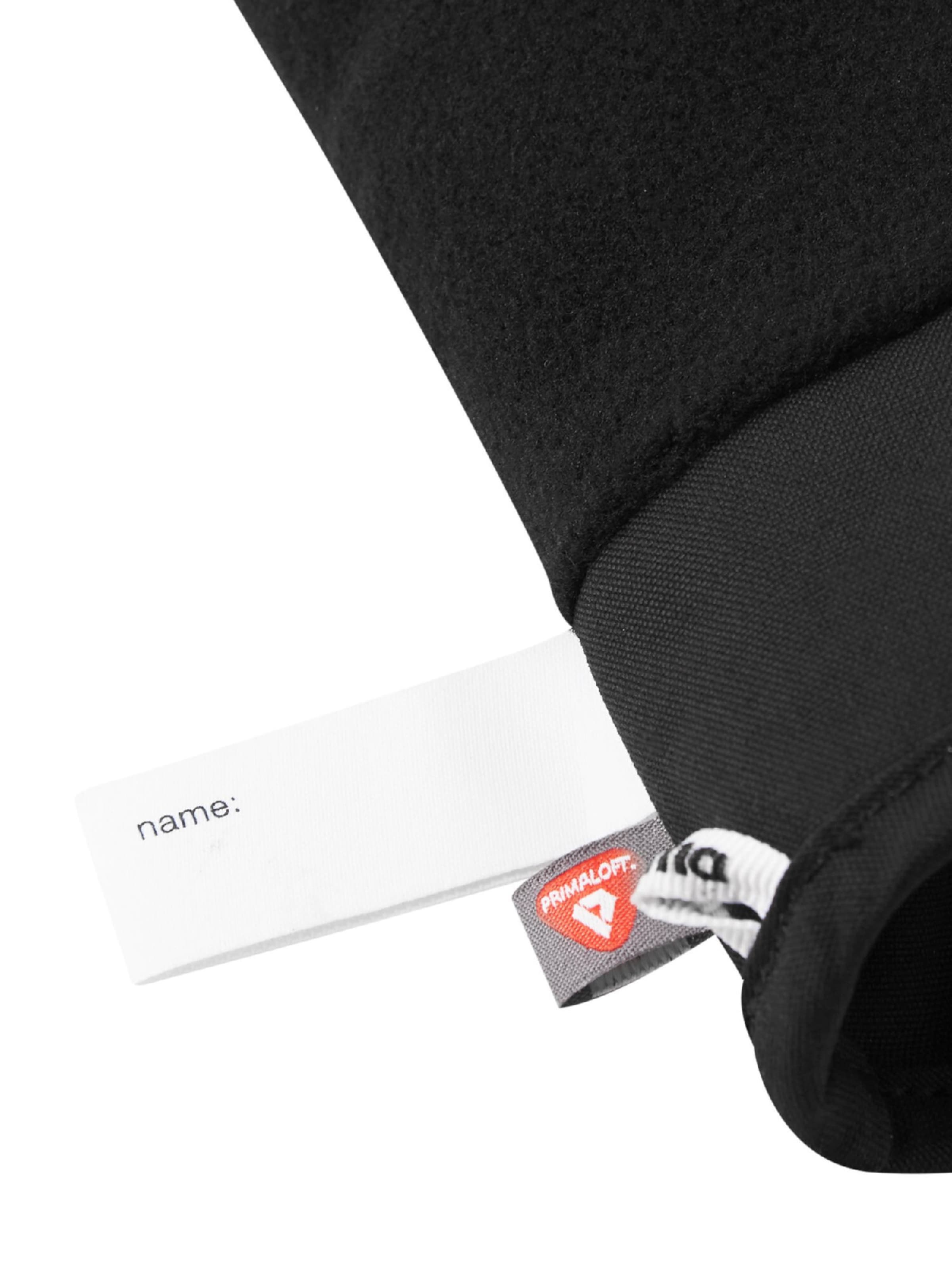 Gants de sport 'Lapases' Reima en noir