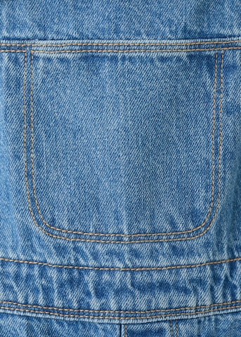 Regular Jeans 'LUCAS' de la MANGO KIDS pe albastru