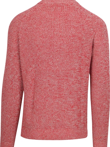 Pull-over 'Drake' NZA New Zealand Auckland en rouge