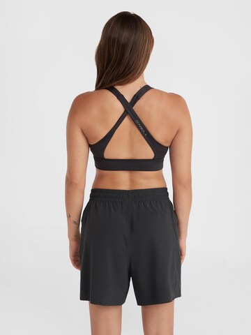 O'NEILL Loose fit Workout Pants 'Trvlr' in Black