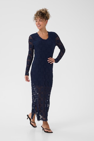 Robe 'CRMaddie ' Cream en bleu