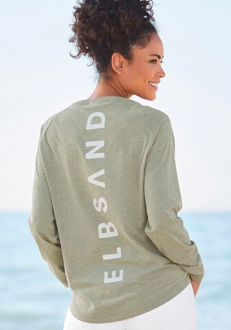 Elbsand Shirt in Green
