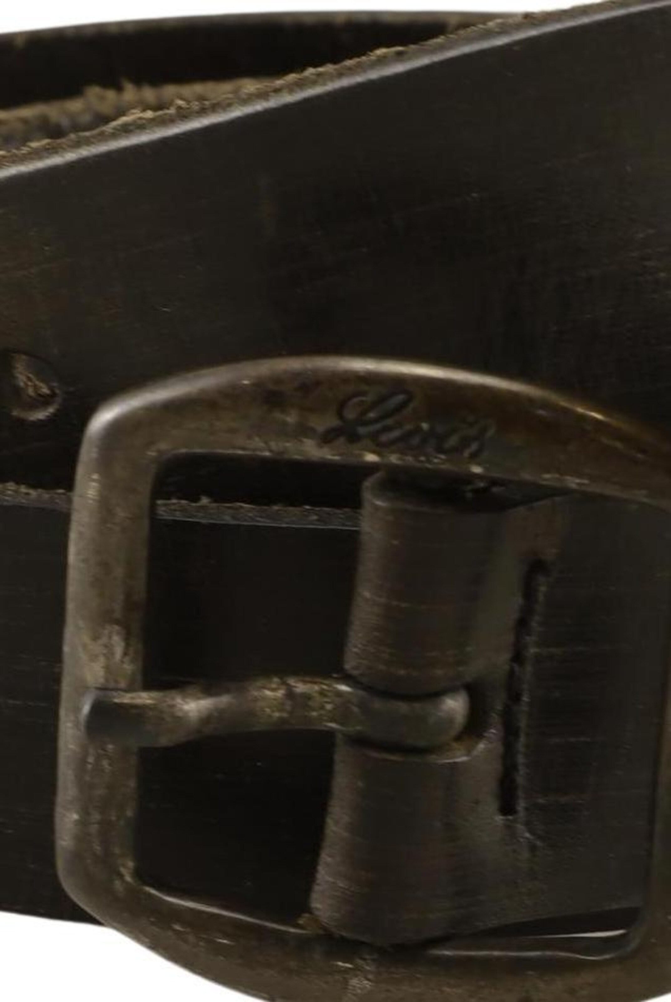 Fausto Colato Belt in One size in Black