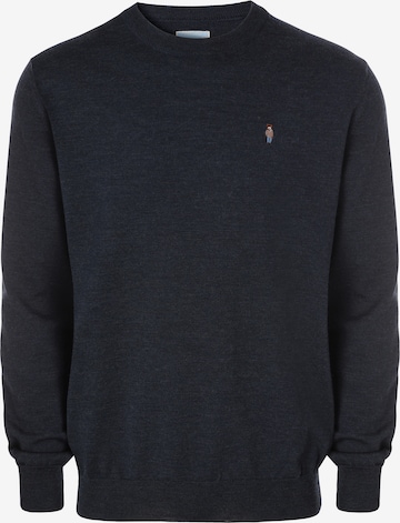 mėlyna TATUUM Megztinis 'JACK': priekis