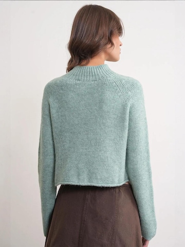 MixRay Sweater 'Pullover' in Green