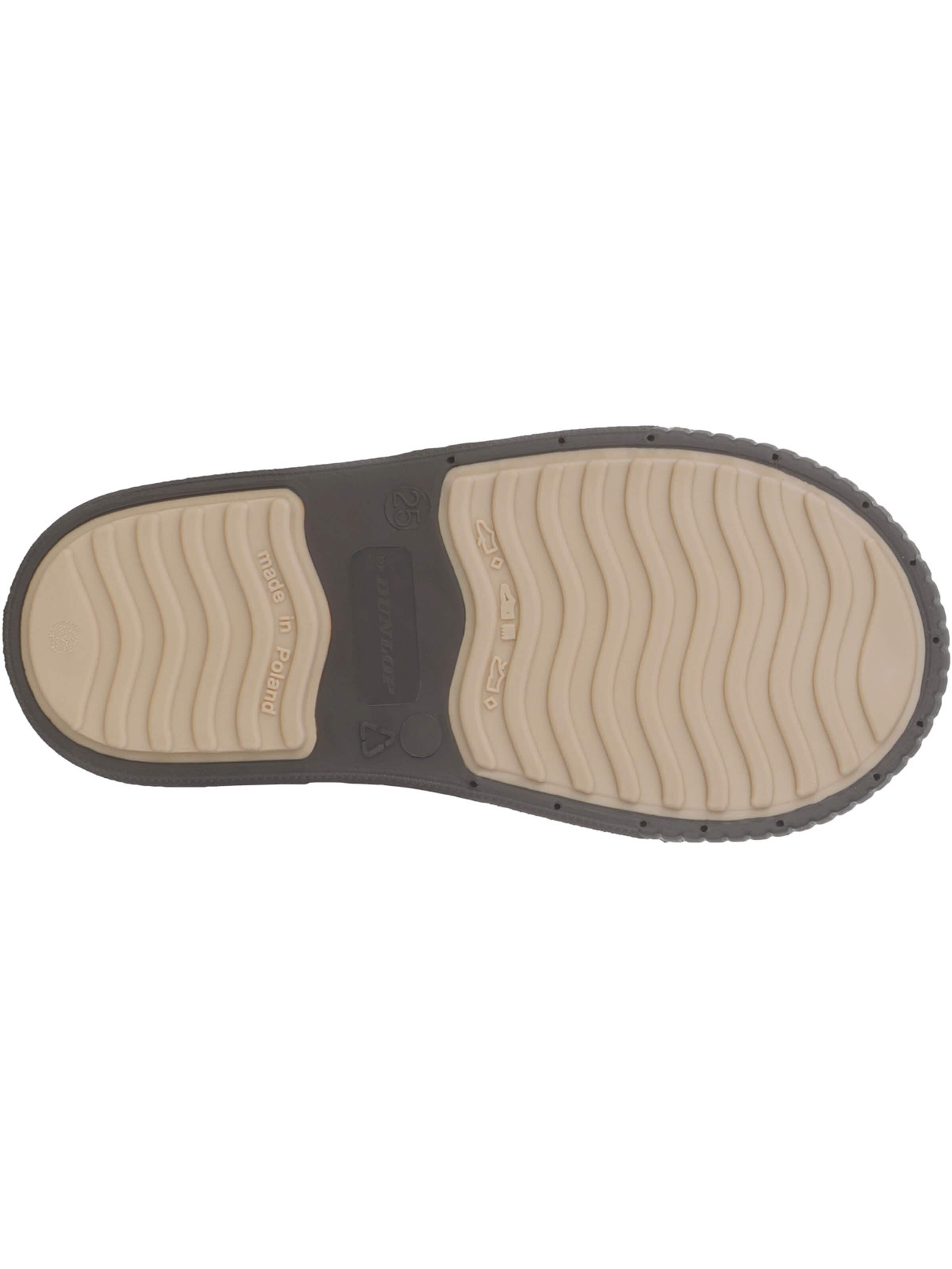 DUNLOP Snow boots 'Puddle Jumper' in Beige