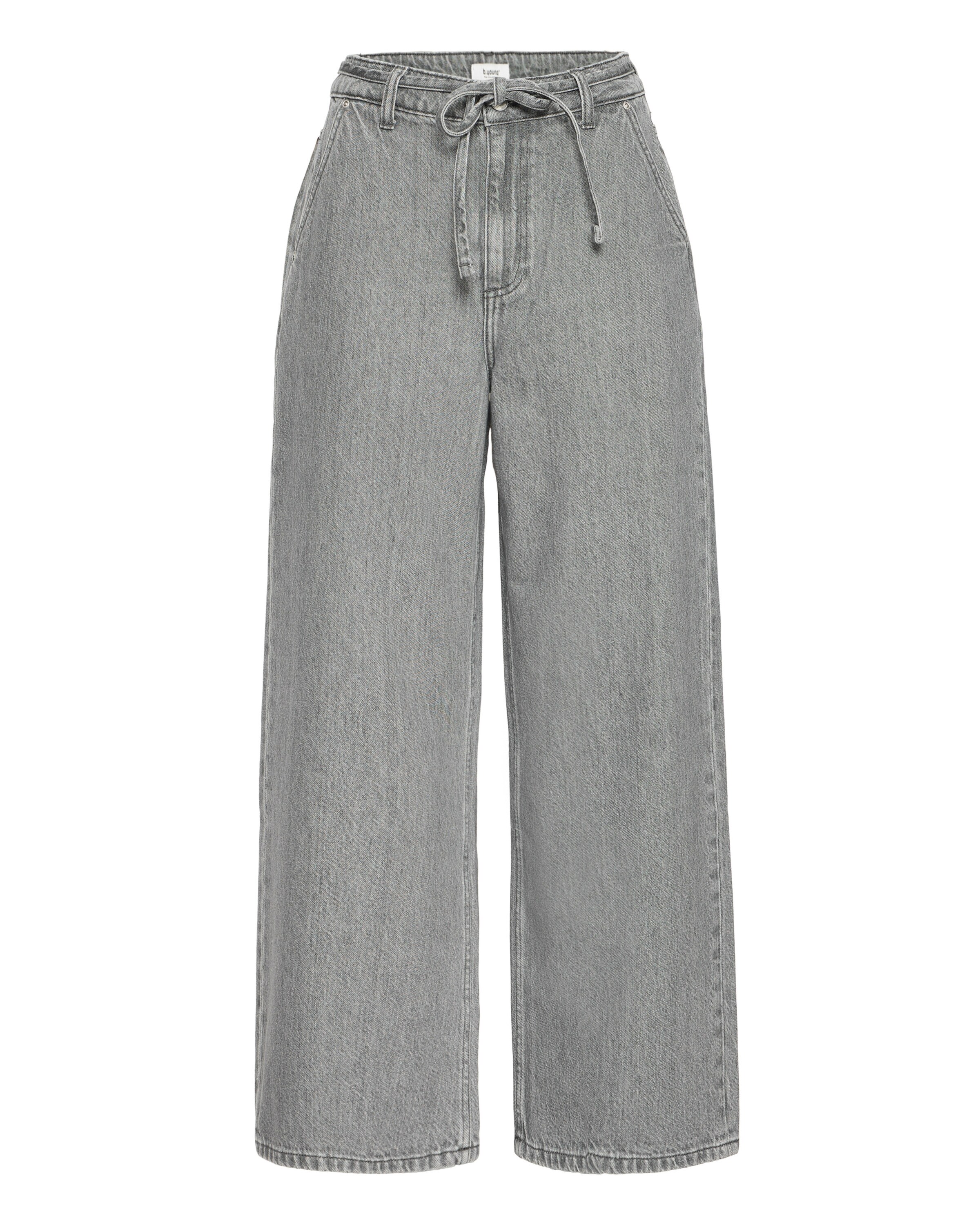 b.young Wide Leg Jeans 'BYKimu' i grå