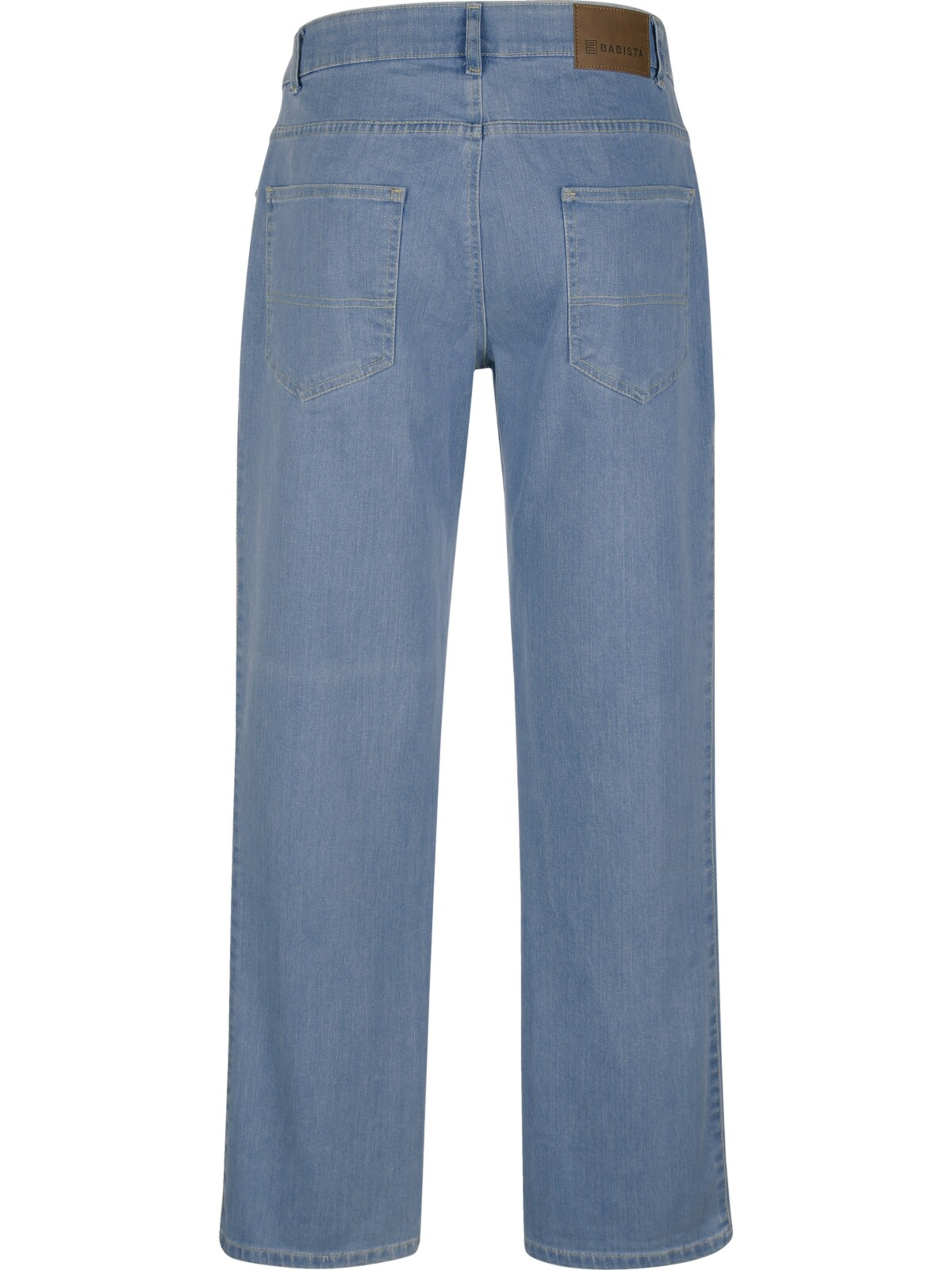 BABISTA Regular Jeans in Blue