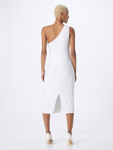 Lauren Ralph Lauren - Vestido de cocktail 'ZIAZAN' em branco