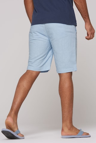 CMPD Regular Pants in Blue