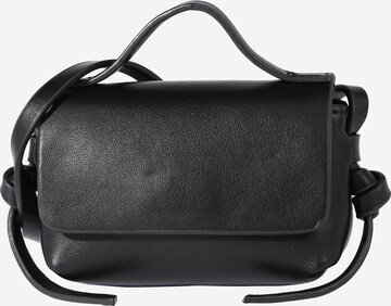 ESPRIT - Bolso de hombro en negro: frente