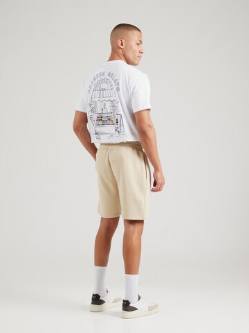 Loosefit Pantalon 'MOLLA' ELLESSE en beige