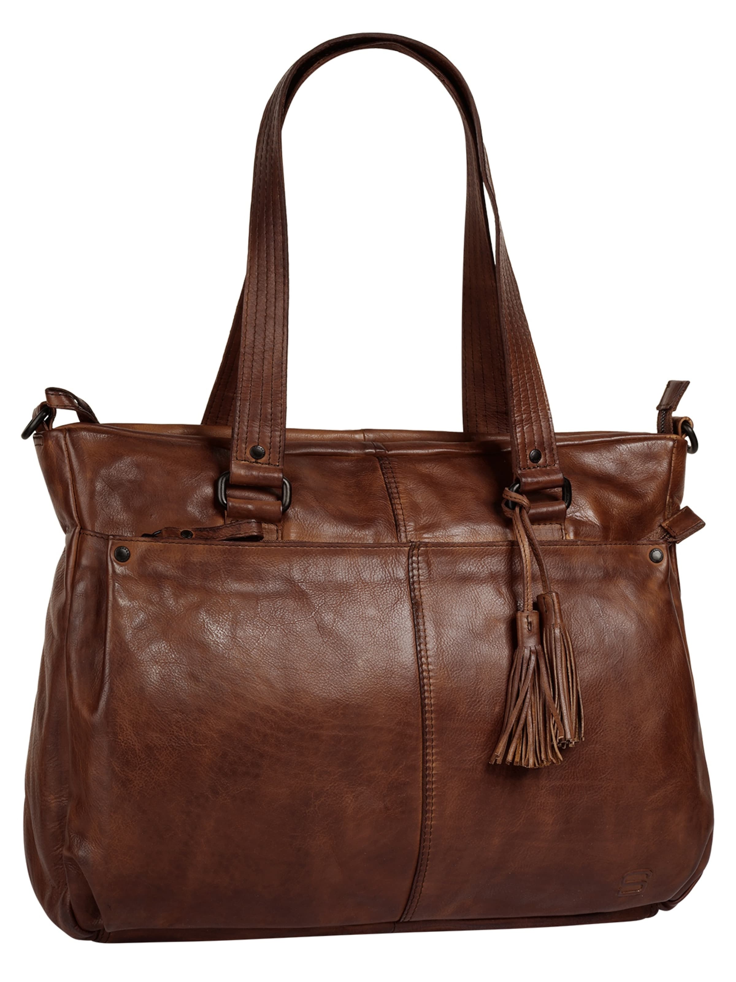 Spikes & Sparrow Shopper‌‌‌‌‌‌ in Braun