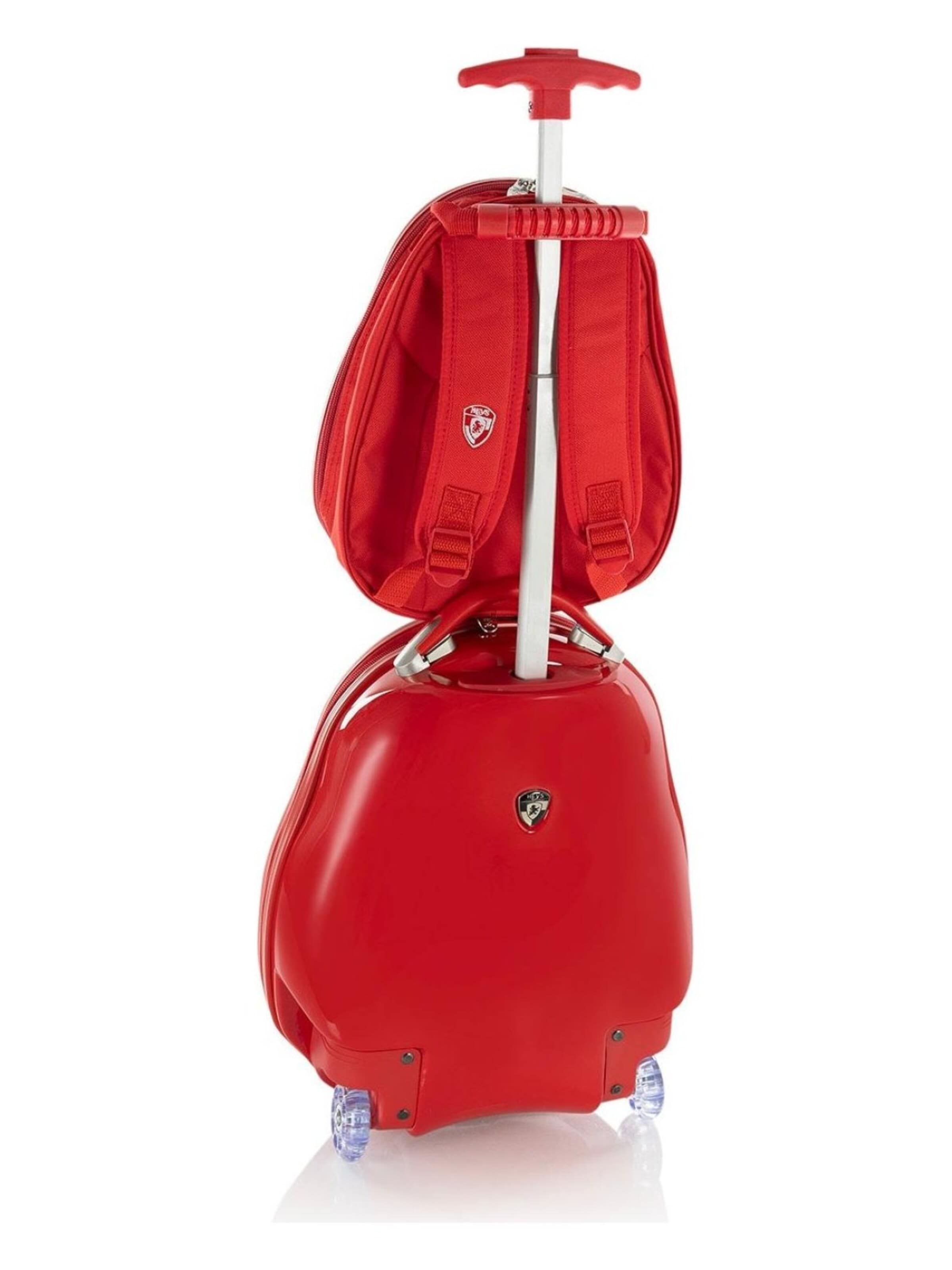Heys Suitcase in Red