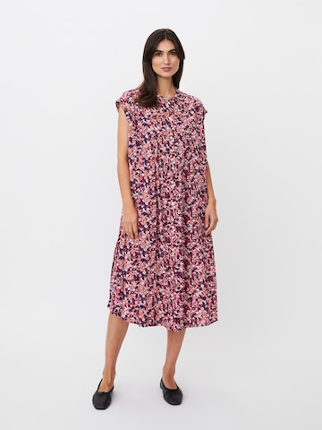 Robe 'Nylifa' Masai en mélange de couleurs : devant