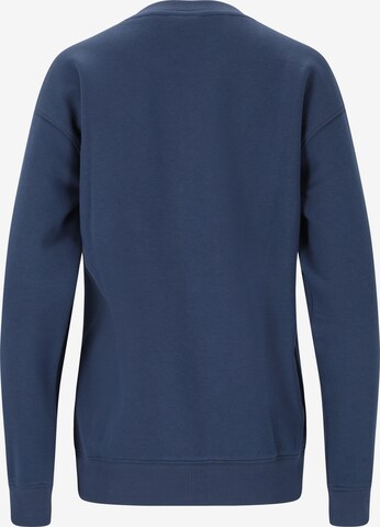 Cruz Athletic Sweatshirt 'Amanda' in Blue