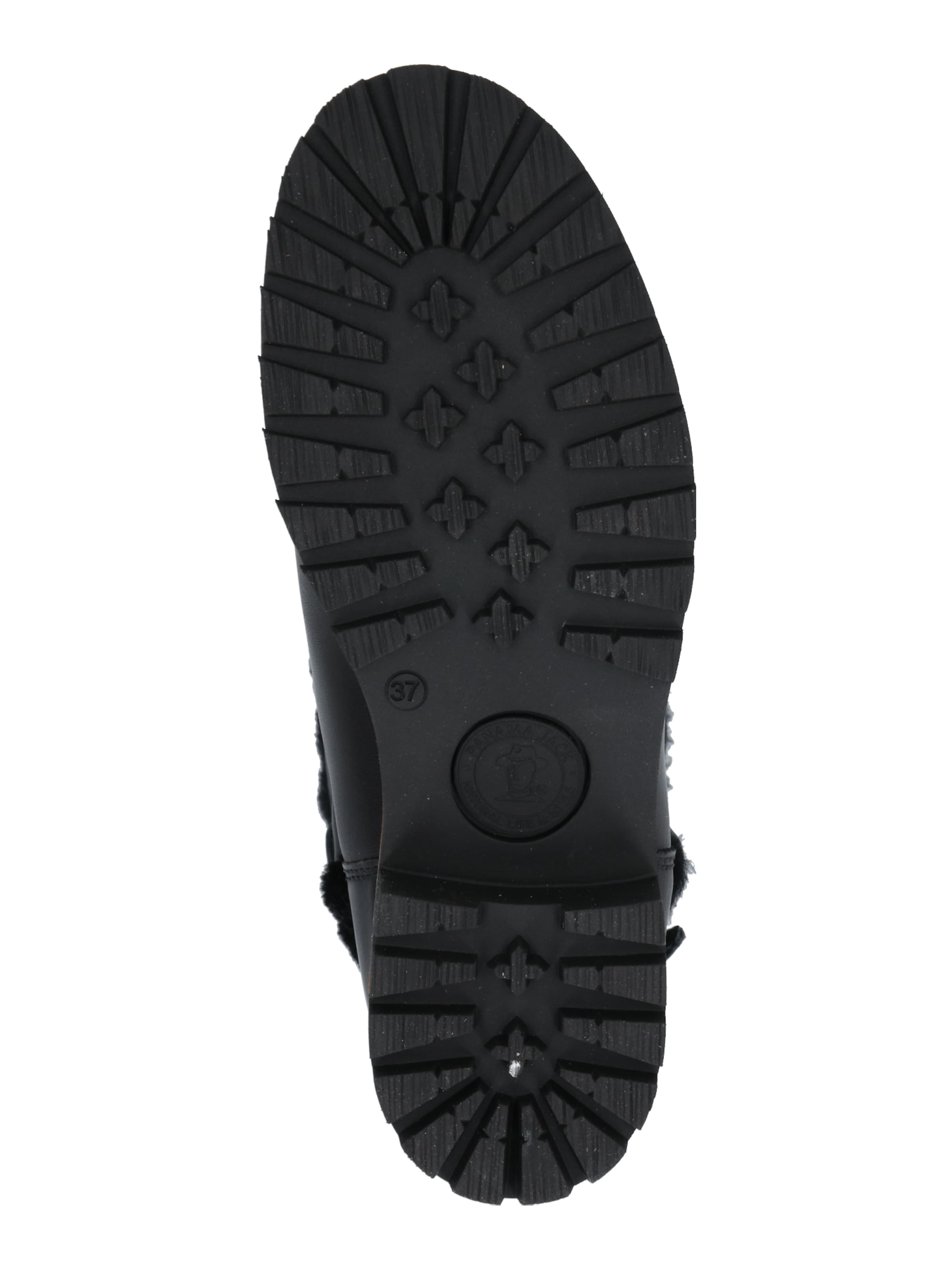 PANAMA JACK Ankle Boots 'Felina' in Black