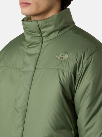 THE NORTH FACE Χειμερινό μπουφάν 'Siurana' σε πράσινο