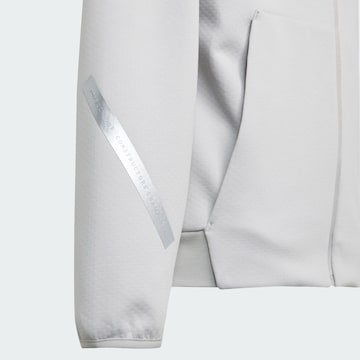 Veste de sport 'Mercedes-AMG Petronas Formula One Team' ADIDAS PERFORMANCE en gris