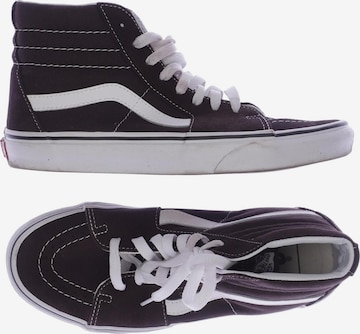 VANS Sneaker 38,5 in Braun: predná strana