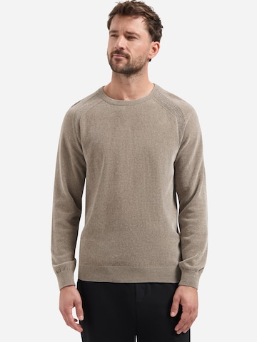 No Excess Neulepaita värissä beige: etupuoli