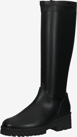 HASSIA Boots in Black: front