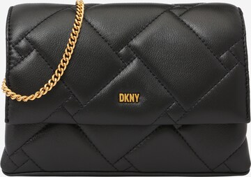 DKNY Taška přes rameno 'Willow' – černá