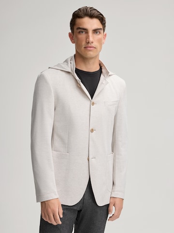 Coupe regular Veste de costume 'Haykin' JOOP! Jeans en beige : devant