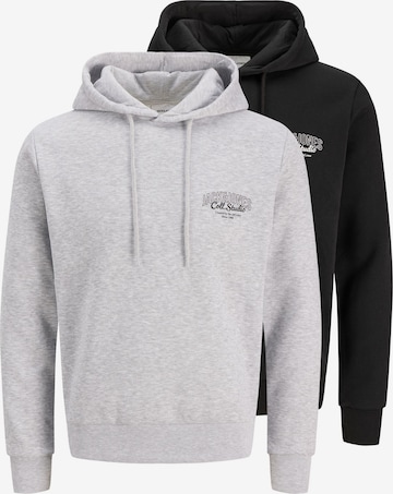 JACK & JONES Pullover in Schwarz: Vorderseite