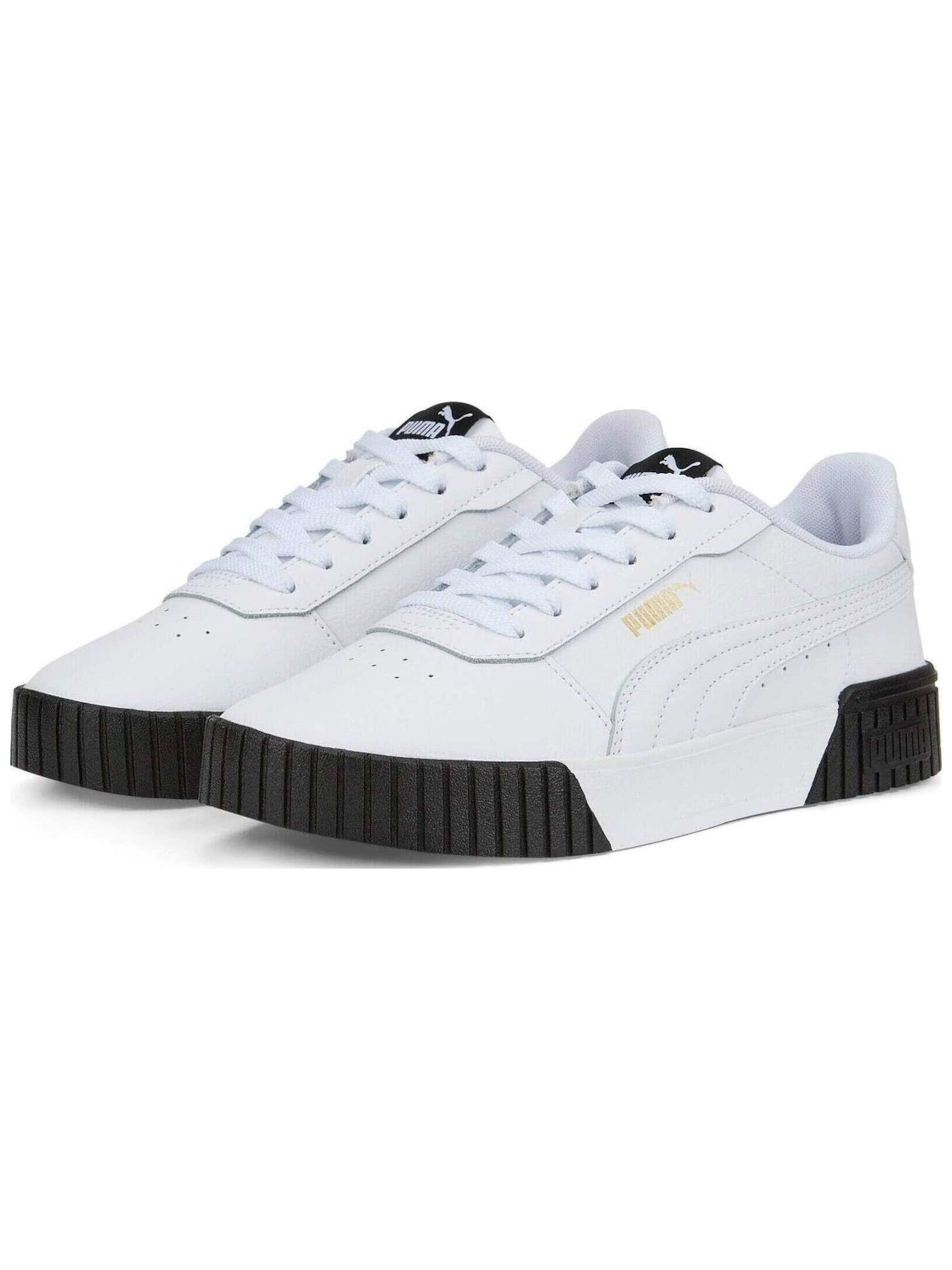 PUMA Platform trainers 'Puma Carina 2.0' in White