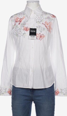 BOGNER Blouse & Tunic in M in White: front