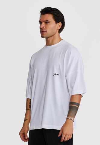 SikSilk - Camiseta en blanco