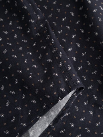 JOOP! Slim fit Button Up Shirt 'Pai' in Blue