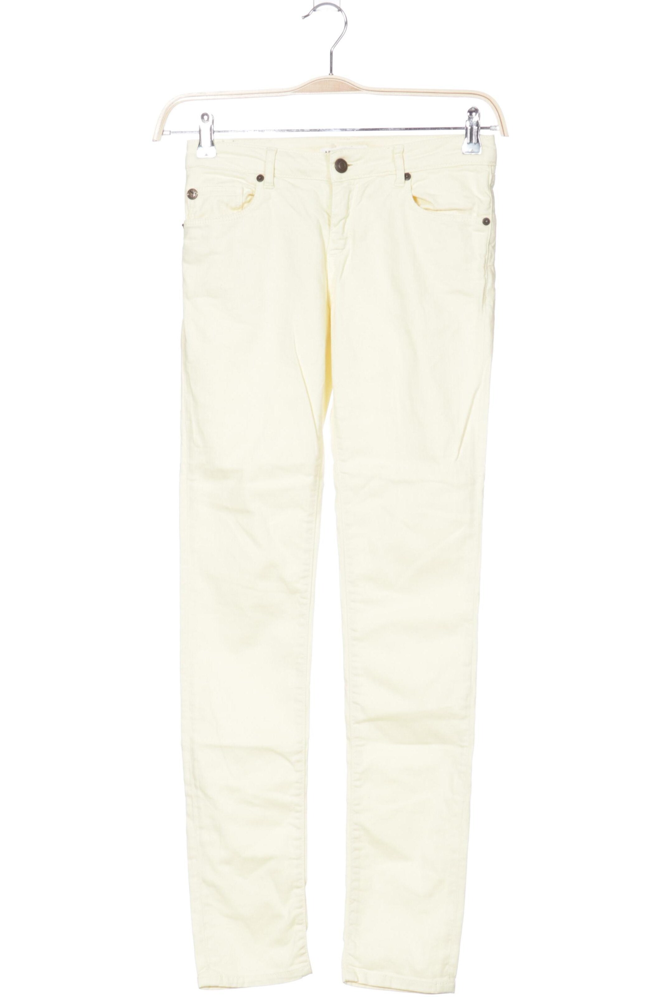 ARMEDANGELS Jeans in 26 in Yellow: front