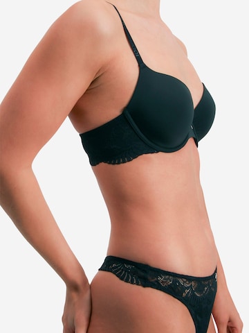 Invisible Soutien-gorge 'Beautiful' JOOP! en noir