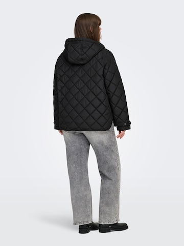 ONLY Carmakoma - Chaqueta de entretiempo 'CARJuliet' en negro