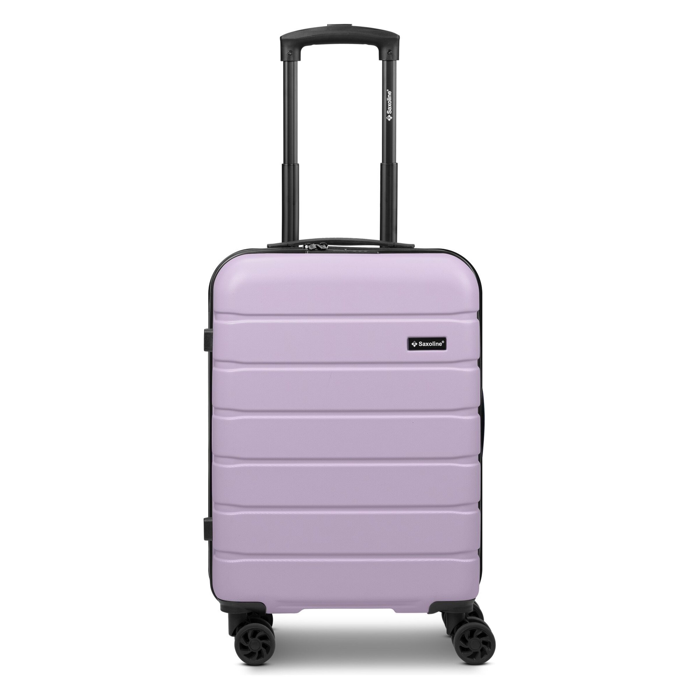 Saxoline Trolley in Lila: Vorderseite