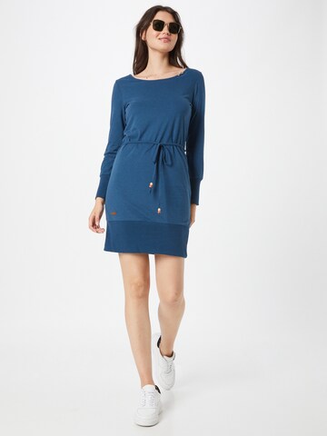 Ragwear Jurk 'Soho' in Blauw