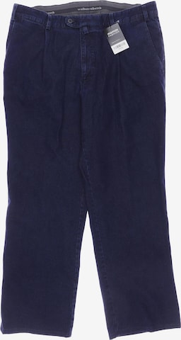 Walbusch Jeans in 36 in Blue: front