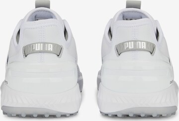 Baskets basses 'Ignite Elevate' PUMA en blanc