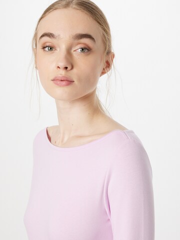 T-shirt GAP en violet