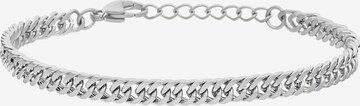 Steelwear Bracelet 'Denver' in Silver: front