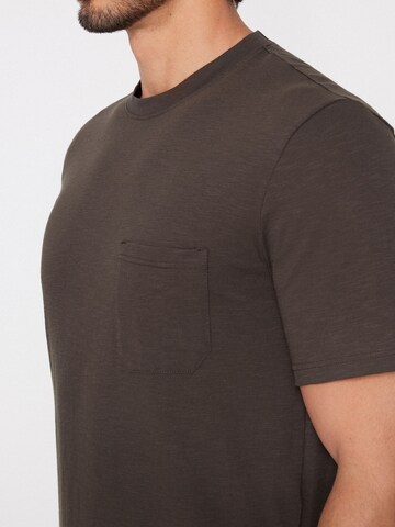 Tezenis Shirt in Brown