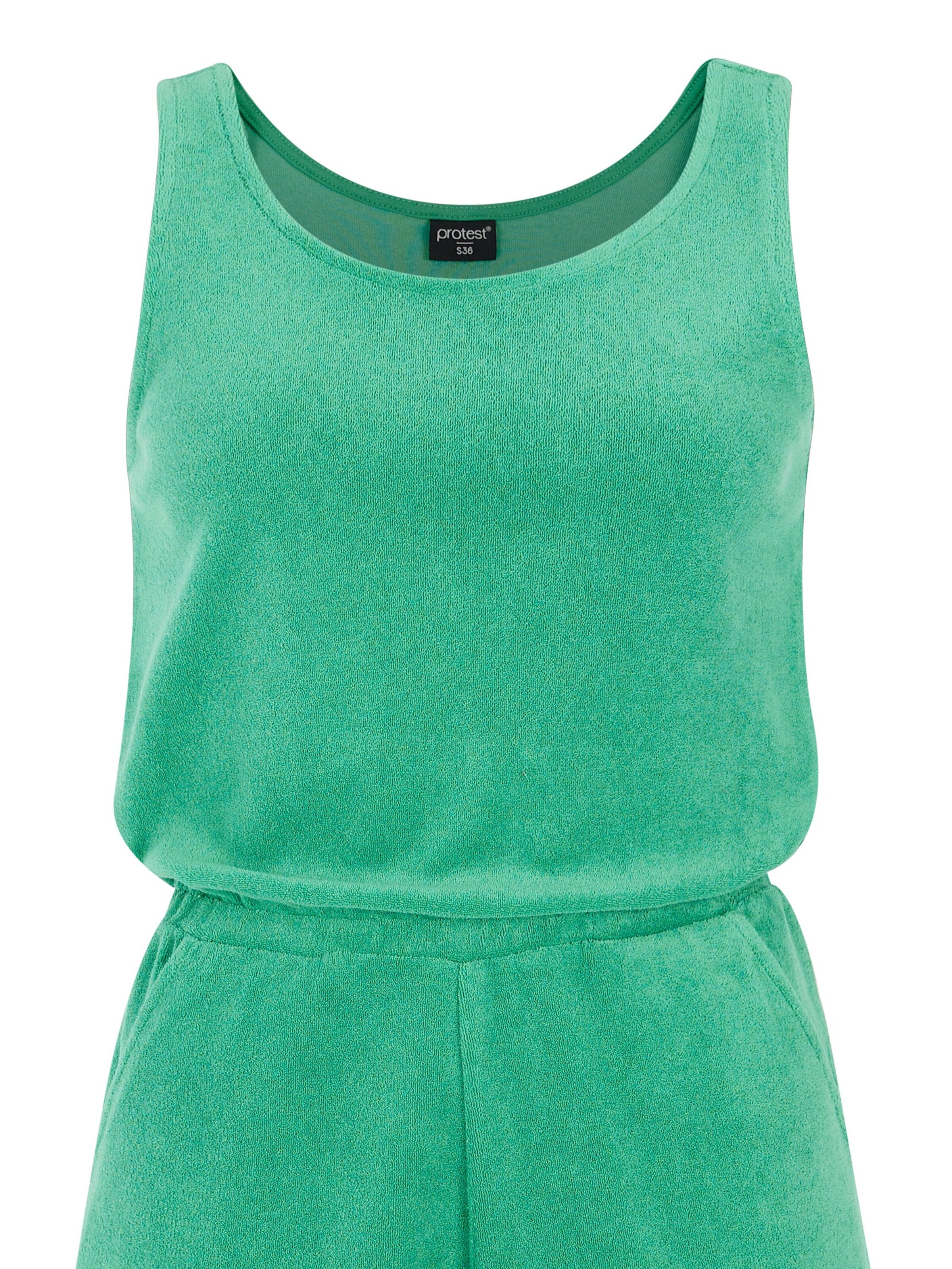 PROTEST Jumpsuit 'PRTSuri'‌‌‌‌‌‌‌‌‌ in Grün